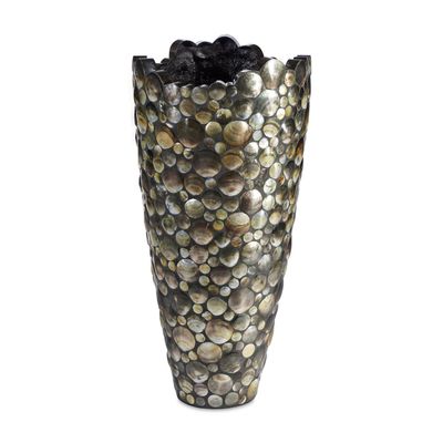 Cebu Vase Large   | L W Ø55 H110