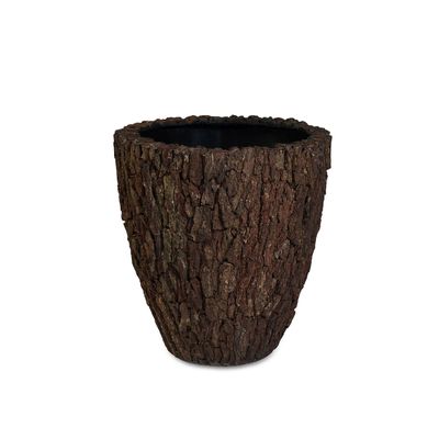 Bosco Pot Merah Bark – 650mm x 600mm