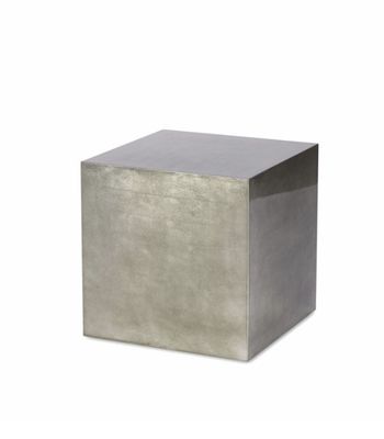 Cubo Carbon 40x40x40 SilverLeaf