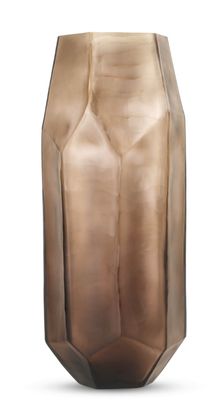 Vase Bungil Medium Brown