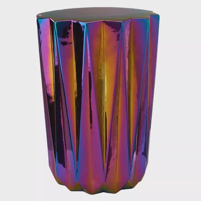 Oily Folds Side Table