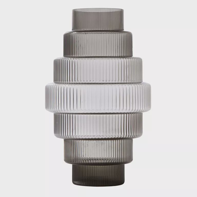 Steps Vase XXL Grey - van € 300,- voor