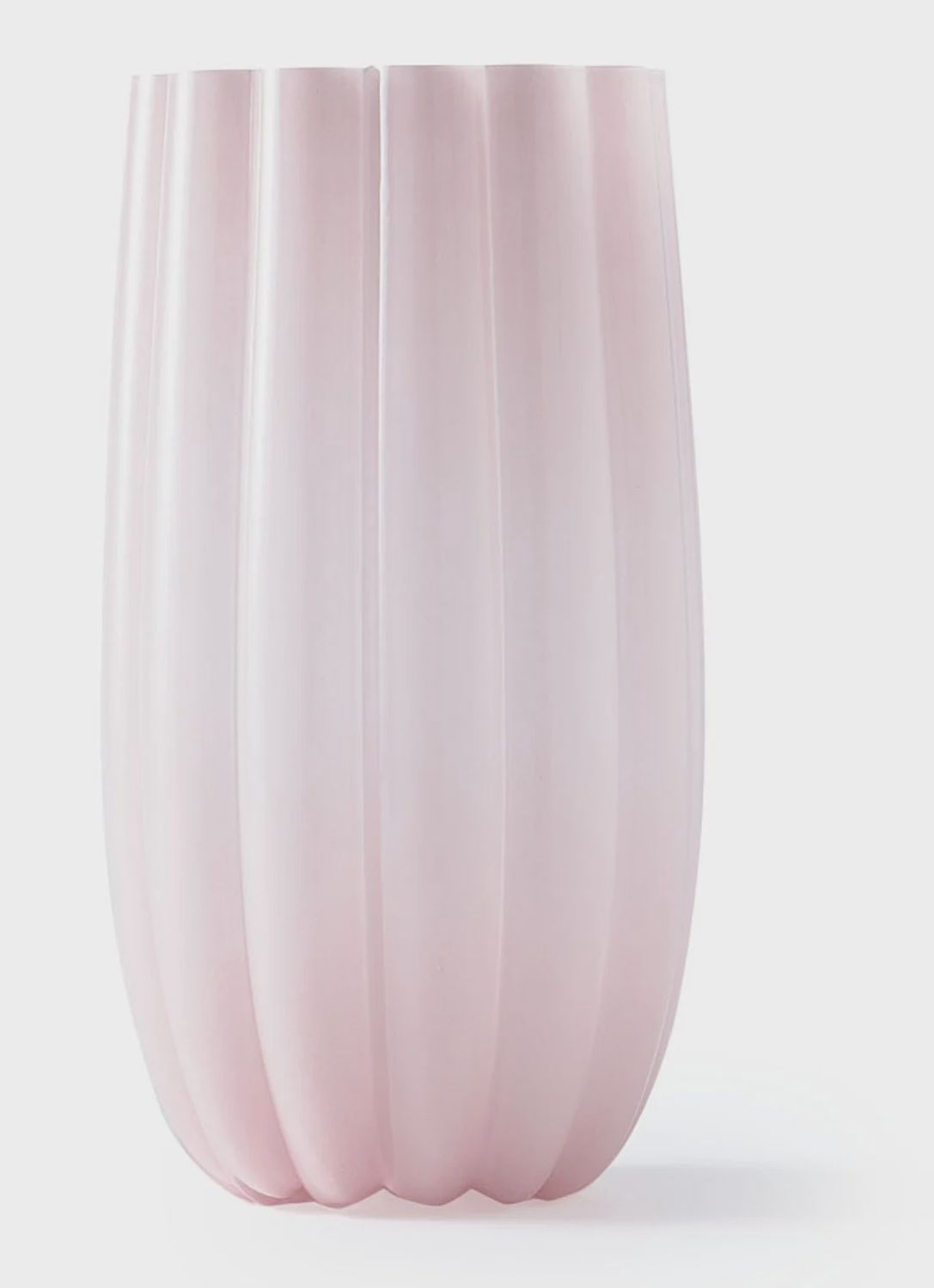 Vaas Melon Vase L Pink