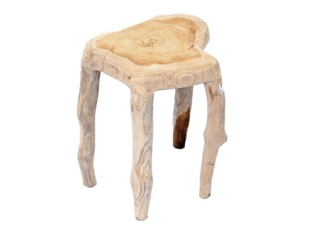 Tafel Boomwortel Naturel d35h40cm