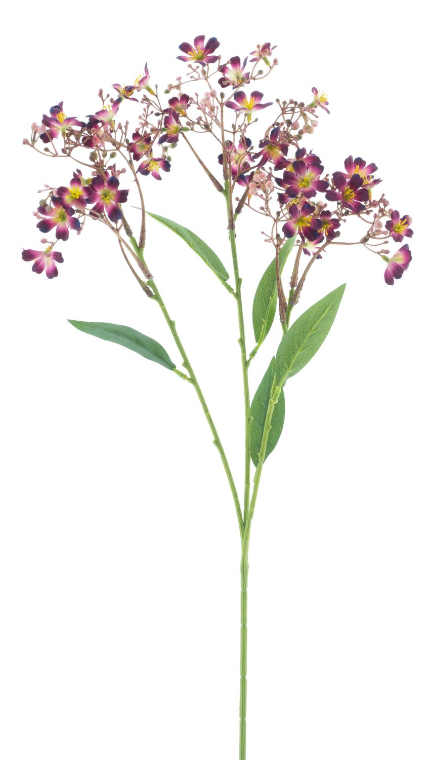 Daphne Spray Elena Purple/Red 72 cm