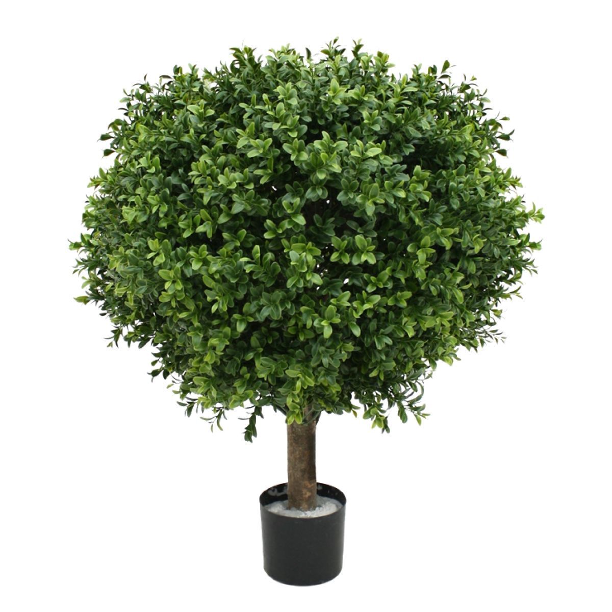 Buxus bol deluxe kunstplant 50cm - UV bestendig