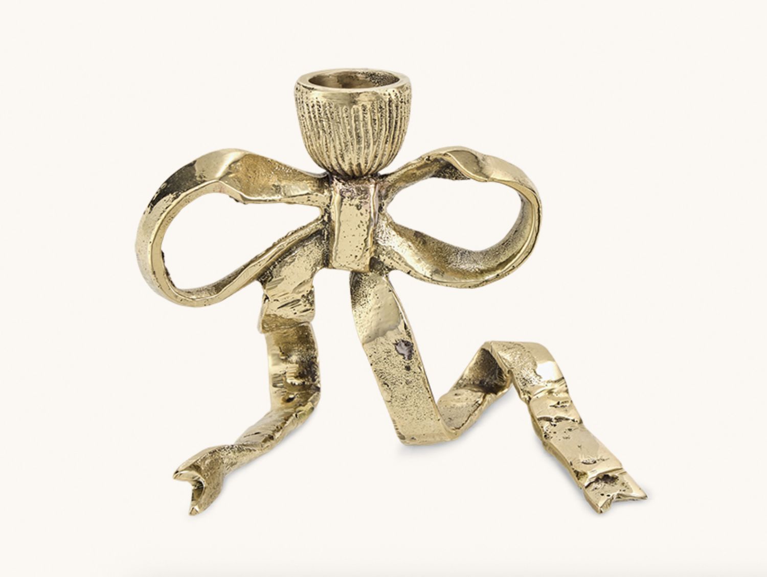 Riley Ribbon Candle Holder