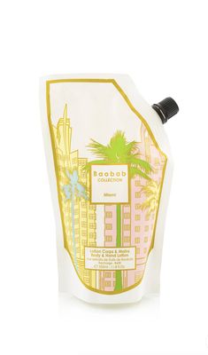 Body &amp; Hand Lotion Miami Refill 350ml