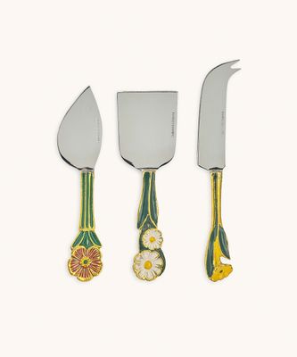 Posy Cheese Set in Giftbox