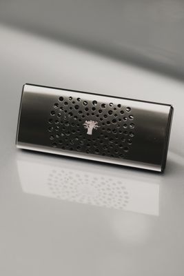 Baobab Car Diffuser Pearls Black