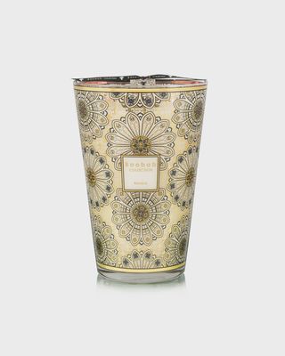 Baobab Candle Rosace Max 35