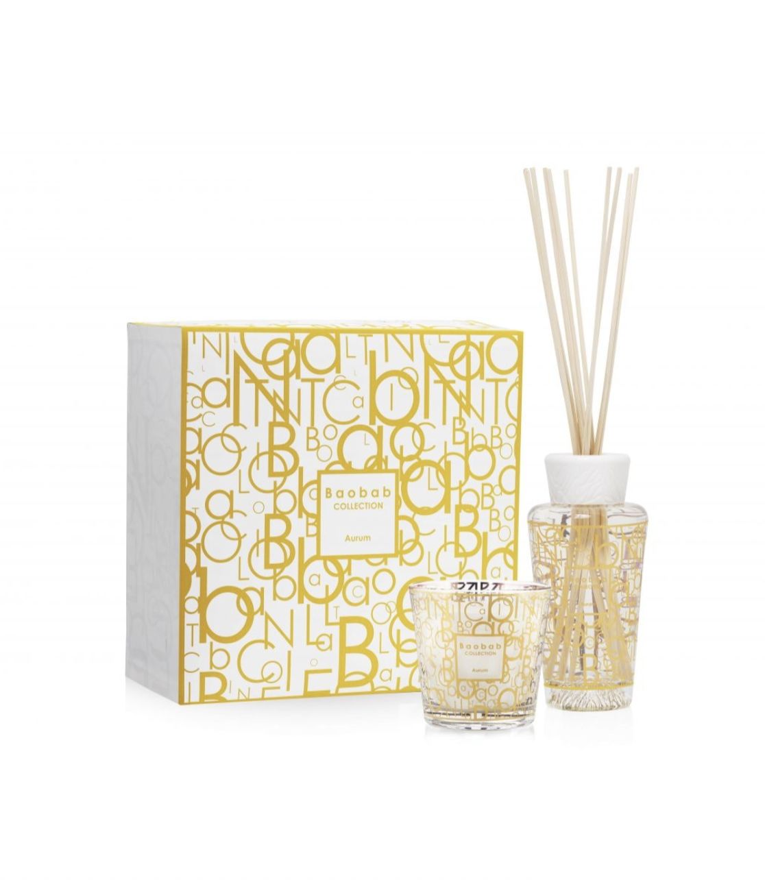 My First Baobab Gift Box Aurum