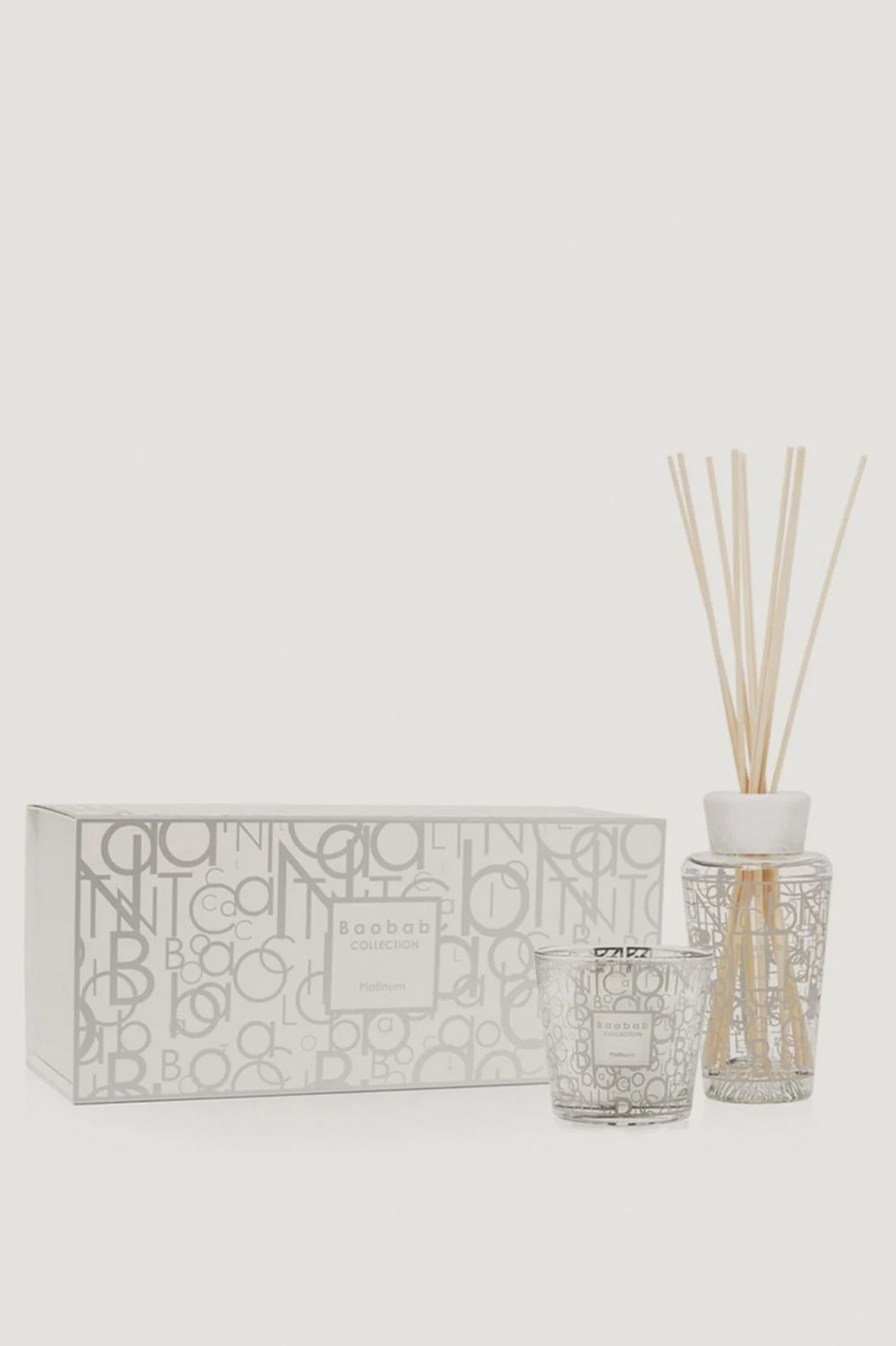 My First Baobab Gift Box Platinum