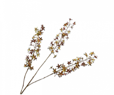 Bloesem acryl bruin 111cm