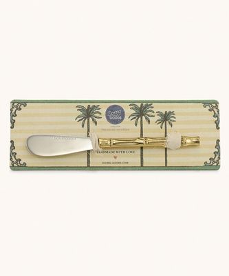 Bodhi Bamboo Butter Knife