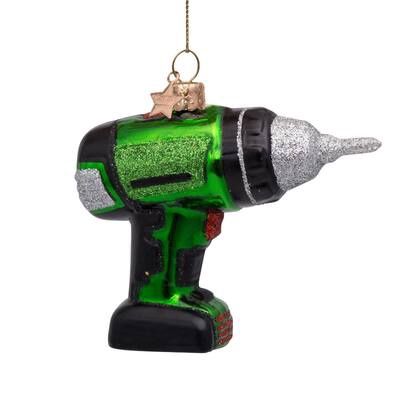 SALE Ornament Boormachine H8.5cm - Van 13,95 voor