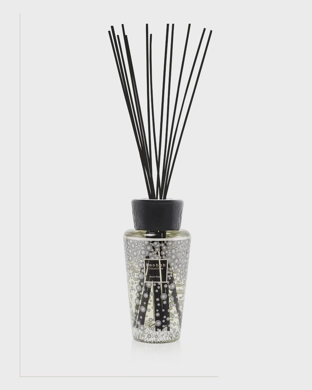 Diffuser 500ml Pearls Black