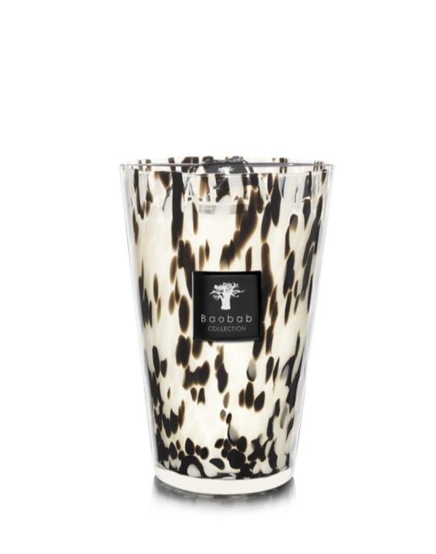 Maxi Max Pearls Black