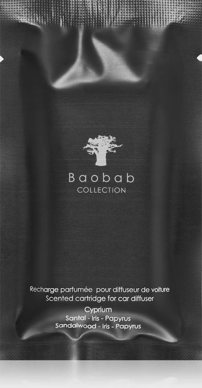 Car Diffuser Refill Cyprium