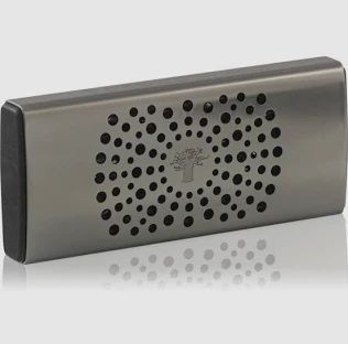 Baobab Car Diffuser Platinum