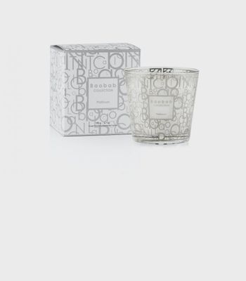 Baobab Kaars My First Baobab Platinum