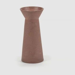 Vase 02 M Red Brown Marie-Ann