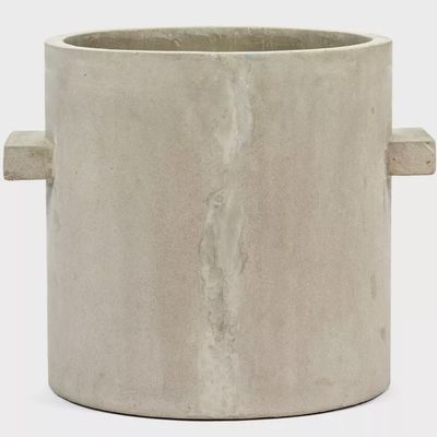 Flower Pot Concrete XXL