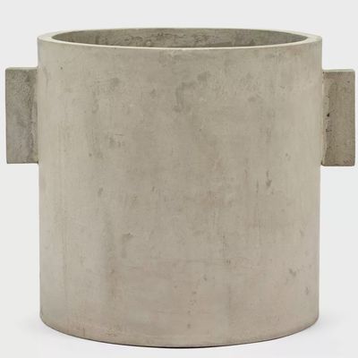 Flower Pot Concrete XL