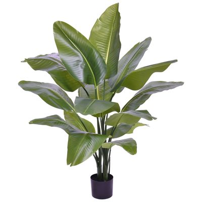 Strelitzia Nicolai XL Kunstpalm 125cm