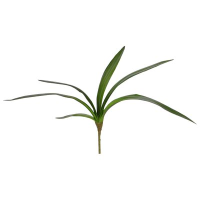 Cymbidium kunst blad 45 cm