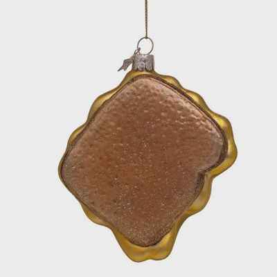 Ornament glass tosti