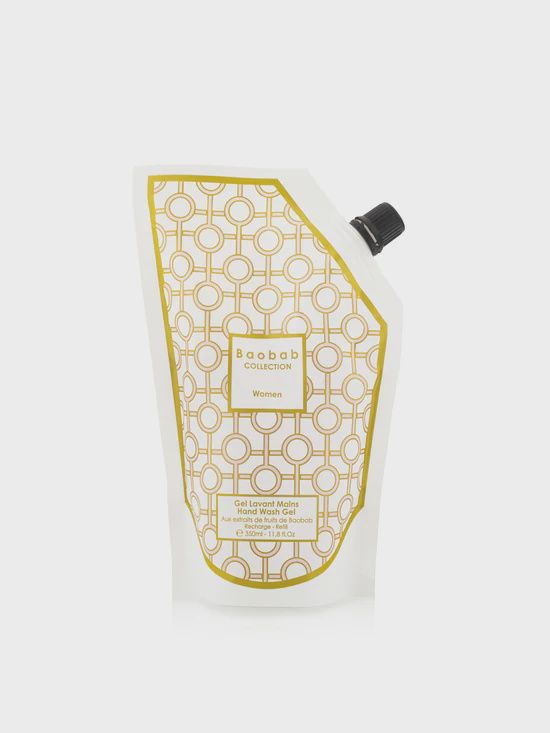 Hand Wash Gel Women Refill 350ml