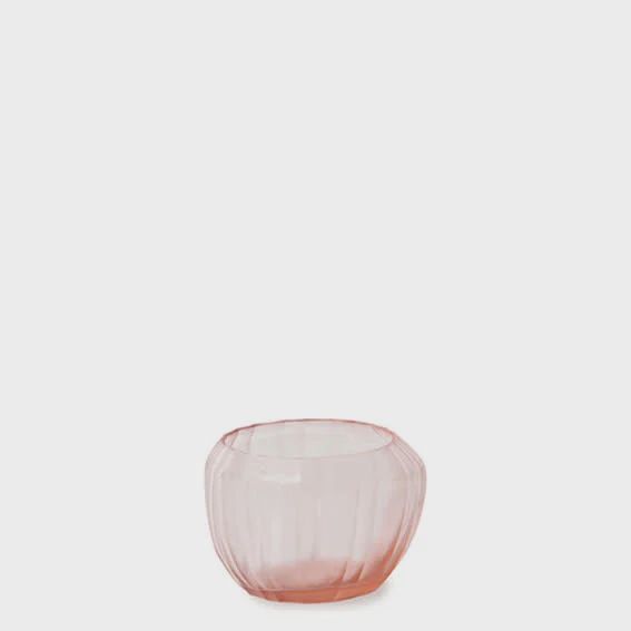Guaxs Malibu tealight roze