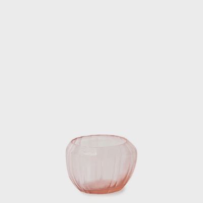 Guaxs Malibu tealight roze