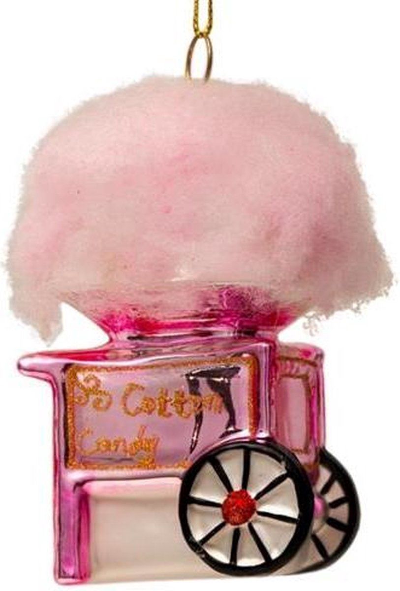 Ornament Suikerspin Machine