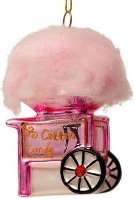 Ornament Suikerspin Machine