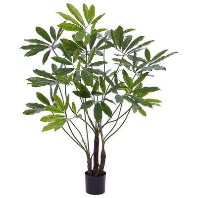 Philodendron Fun Bun kunstplant Deluxe 145cm