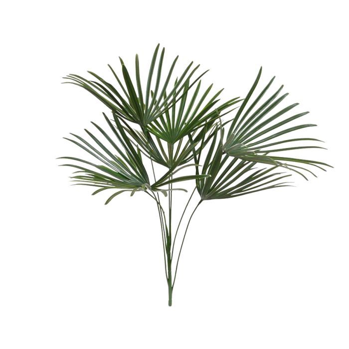 Raphis kunstplant 60cm - UV bestendig