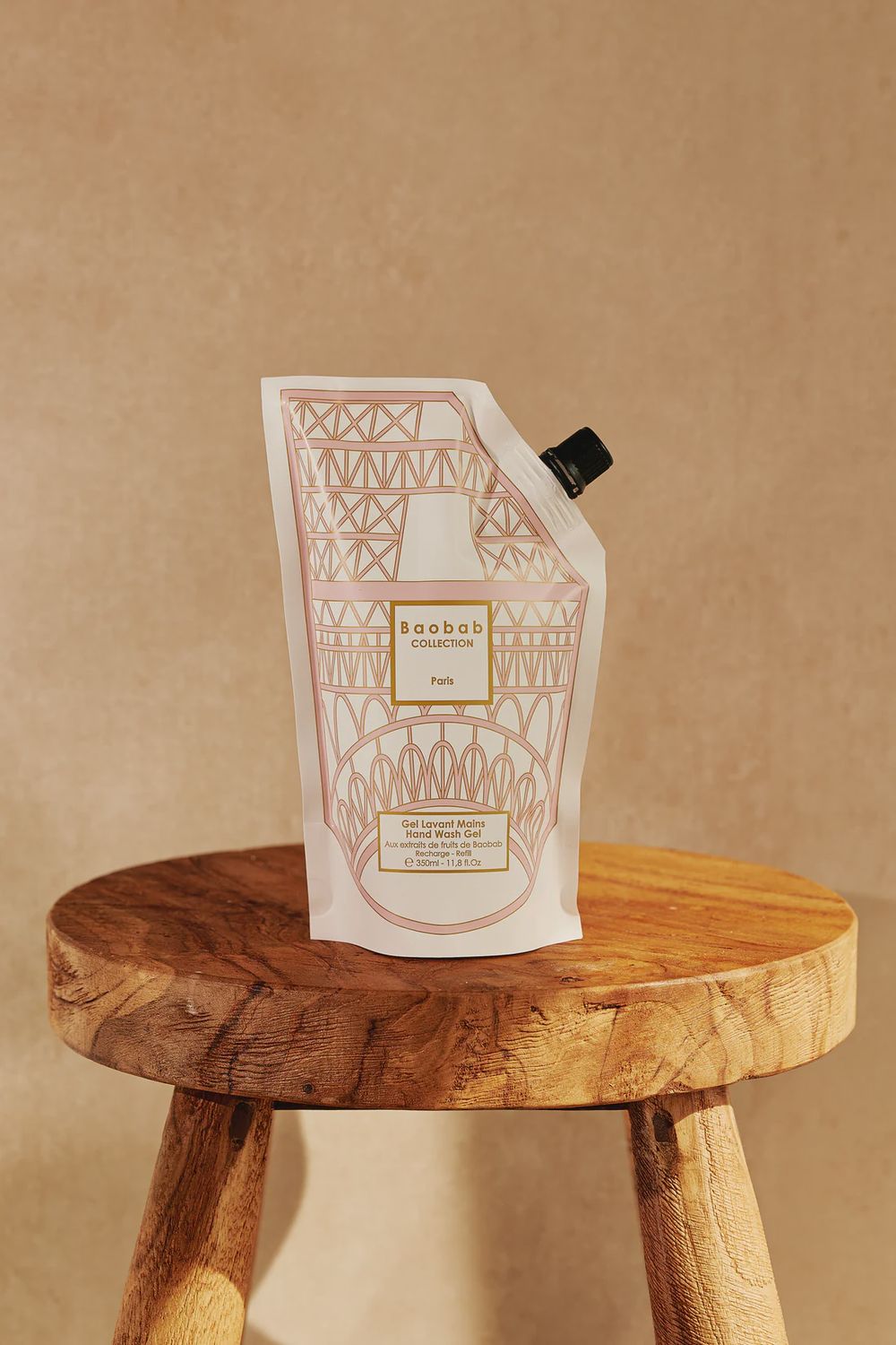 Baobab Hand Wash Gel Paris Refill 350ml