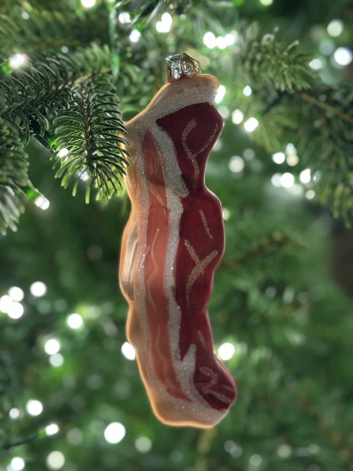 Ornament Spek Bacon