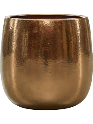 Balloon Pot Gold 43 cm