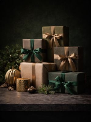 Accessoires &amp; Cadeaus