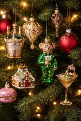 Kerstornamenten
