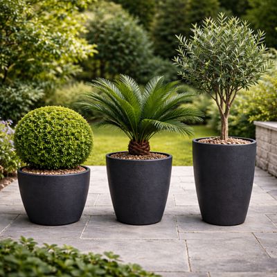 Kunstplanten voor buiten