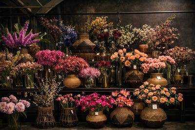 Kunstbloemen &amp; Boeketten