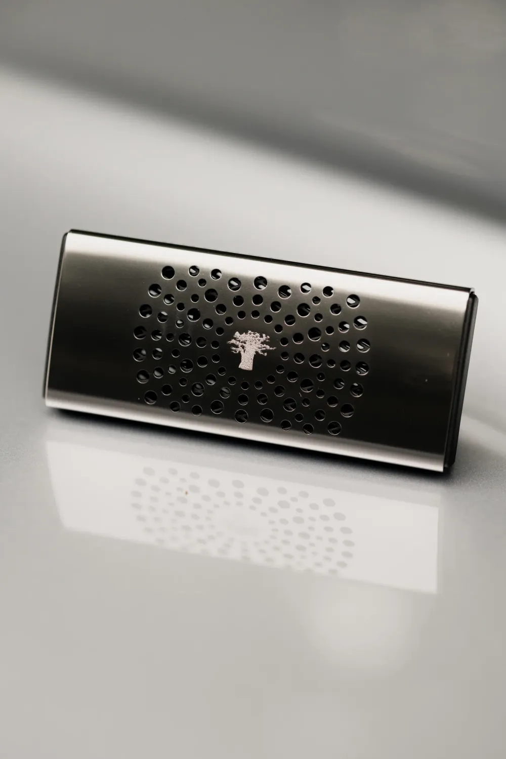 Baobab Collection Car Diffuser Pearls Black