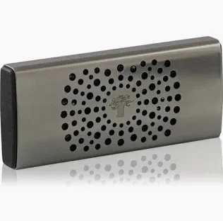 Baobab Car Diffuser Platinum