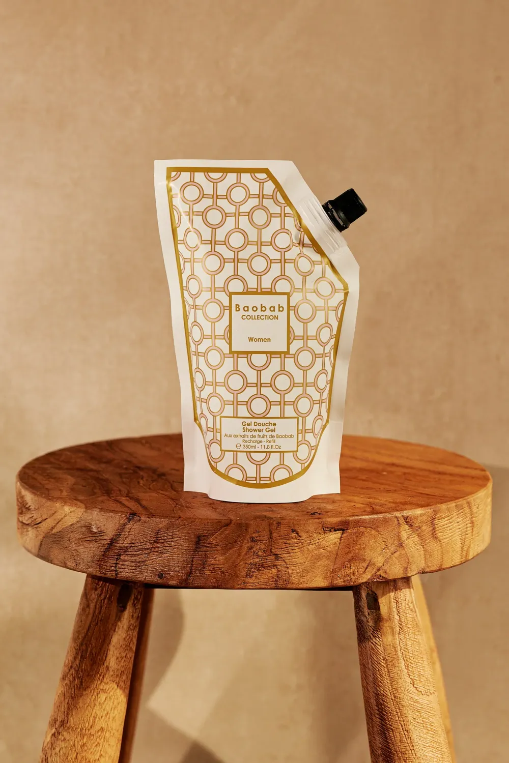 Baobab Collection Women Shower Gel Refill 350 ml – Douchegel Navulling