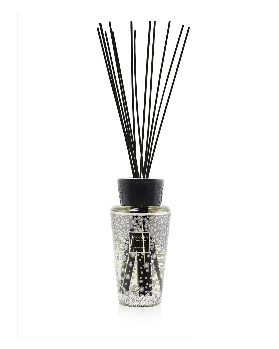 Diffuser 500ml Pearls Black