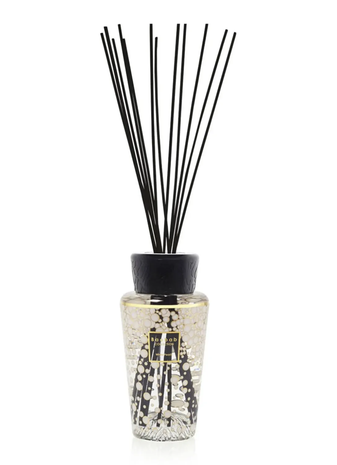 Diffuser 500ml Pearls White